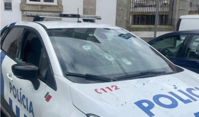 Agressor de Braga fez emboscada na esquadra para matar chefe da PSP