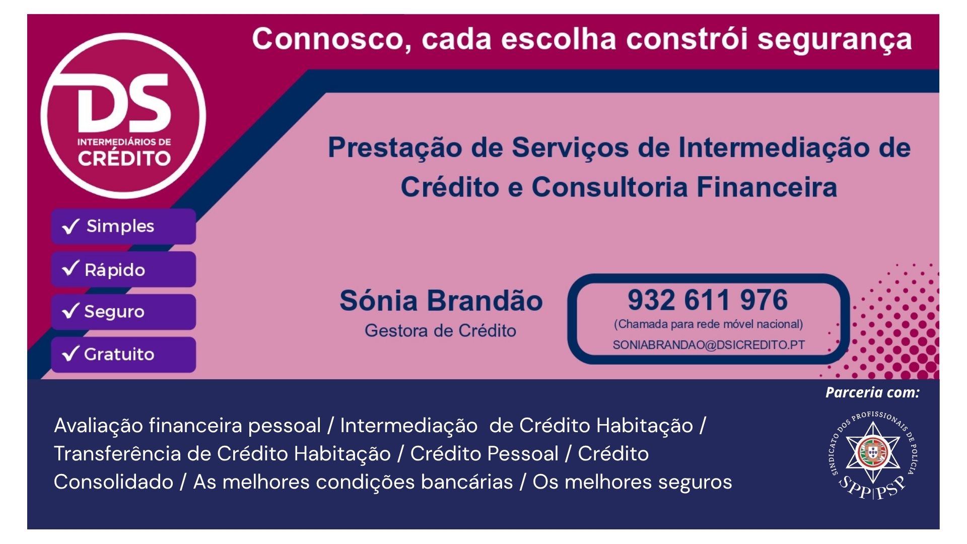 DS - Intermediários de Crédito